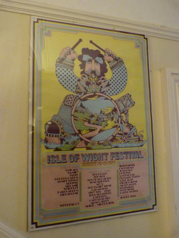 Отель Oaklands House - Adults Only Brading Экстерьер фото