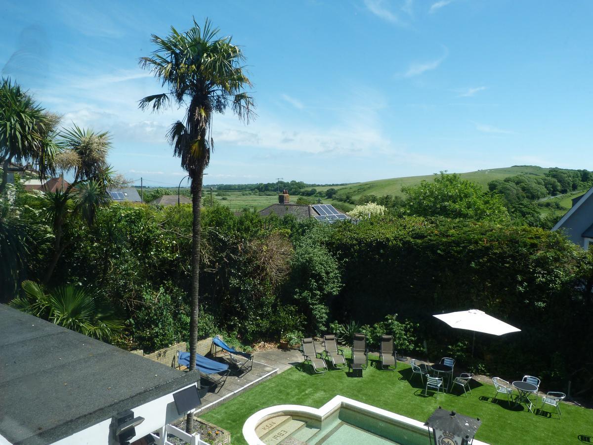 Отель Oaklands House - Adults Only Brading Экстерьер фото