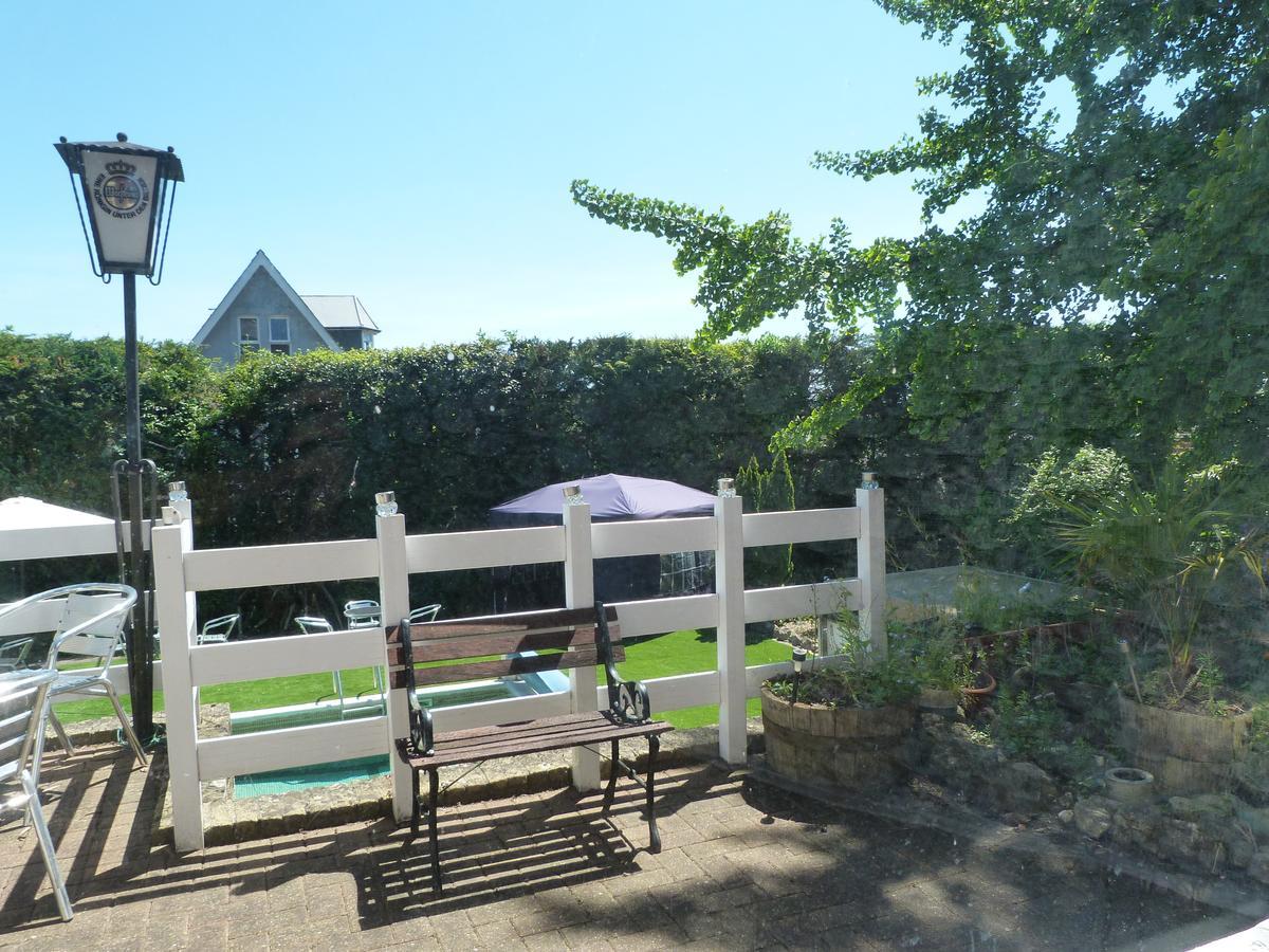 Отель Oaklands House - Adults Only Brading Экстерьер фото